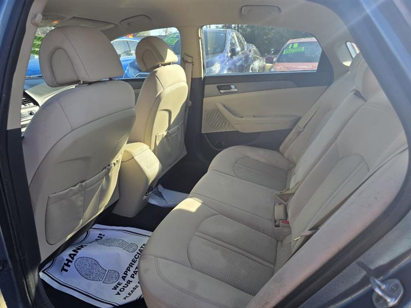 Hyundai Sonata SE 2017