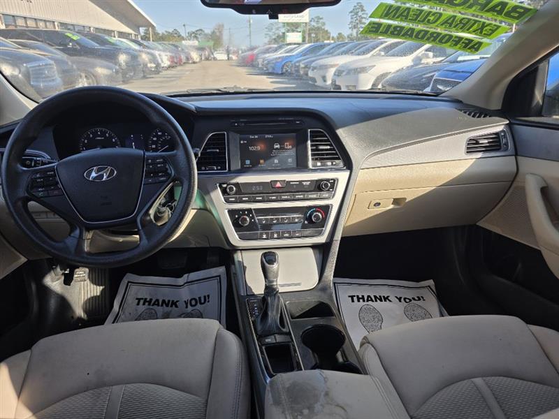 Hyundai Sonata SE 2017