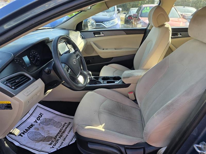 Hyundai Sonata SE 2017