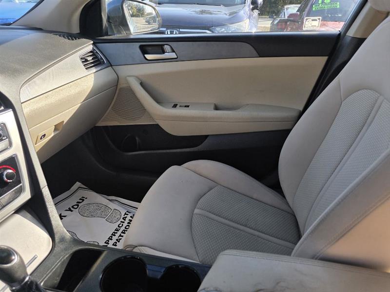 Hyundai Sonata SE 2017