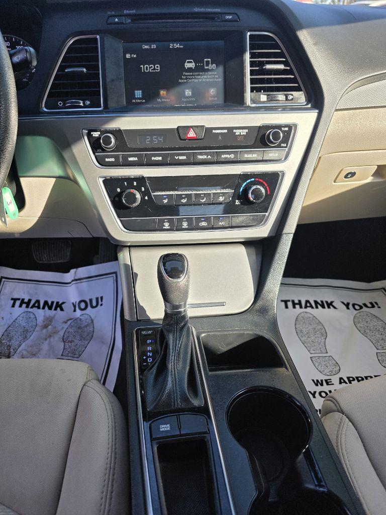 Hyundai Sonata SE 2017