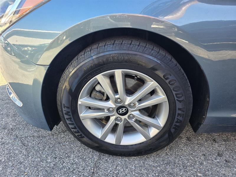 Hyundai Sonata SE 2017