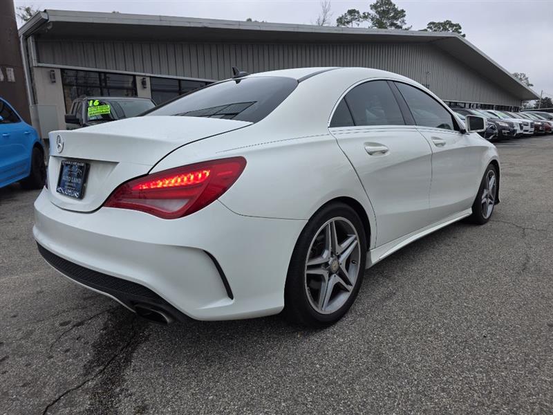 Mercedes-Benz CLA-Class CLA250 2014