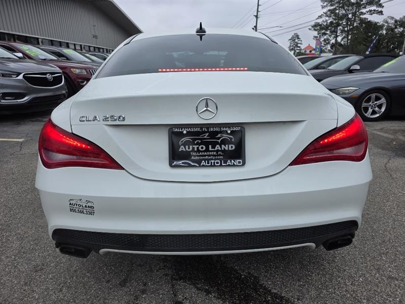 Mercedes-Benz CLA-Class CLA250 2014