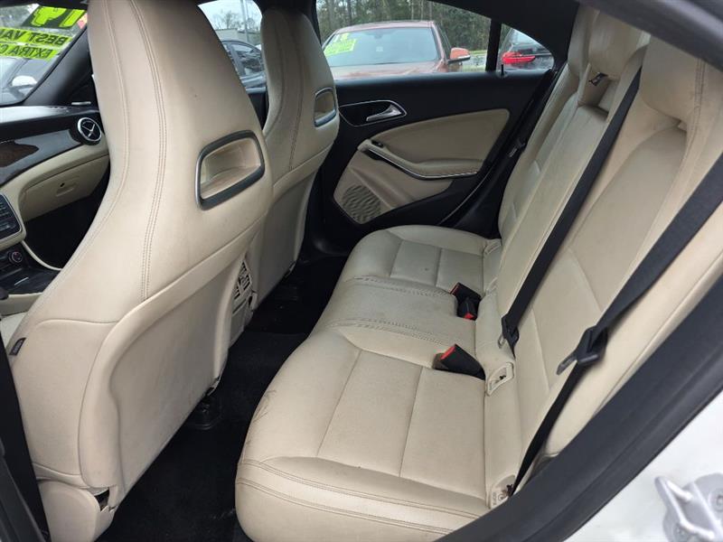 Mercedes-Benz CLA-Class CLA250 2014