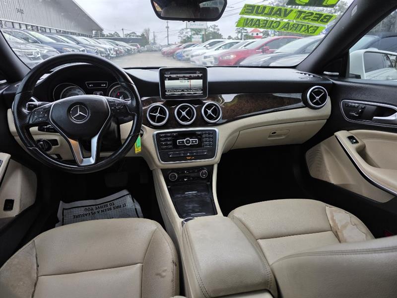 Mercedes-Benz CLA-Class CLA250 2014