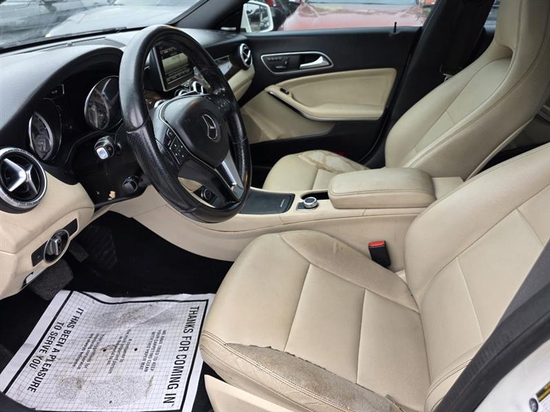 Mercedes-Benz CLA-Class CLA250 2014