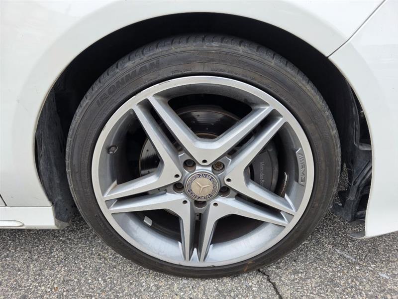 Mercedes-Benz CLA-Class CLA250 2014