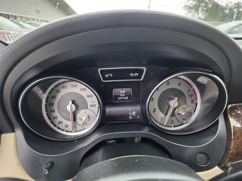 Mercedes-Benz CLA-Class CLA250 2014