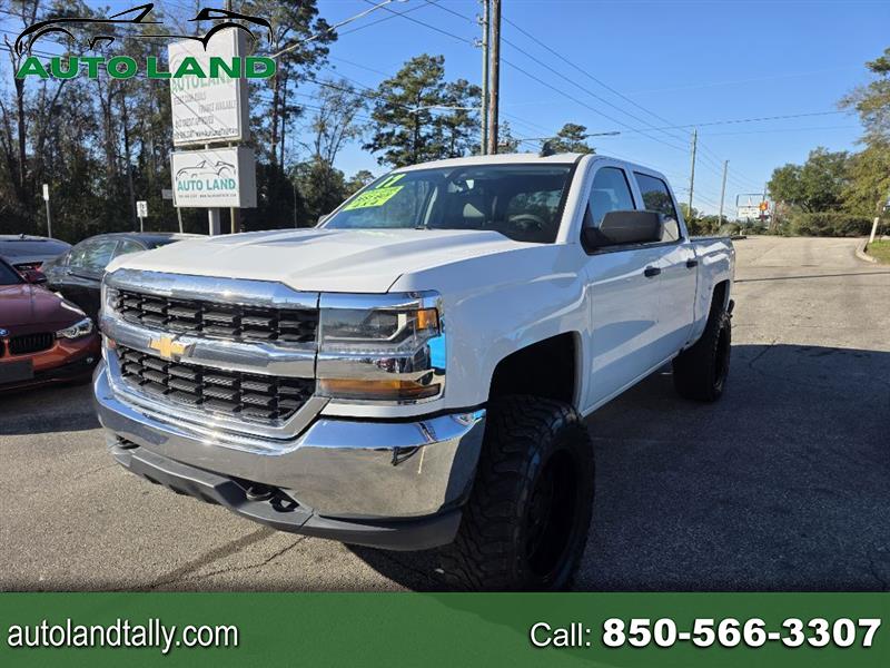 2017 Chevrolet Silverado Base's photo