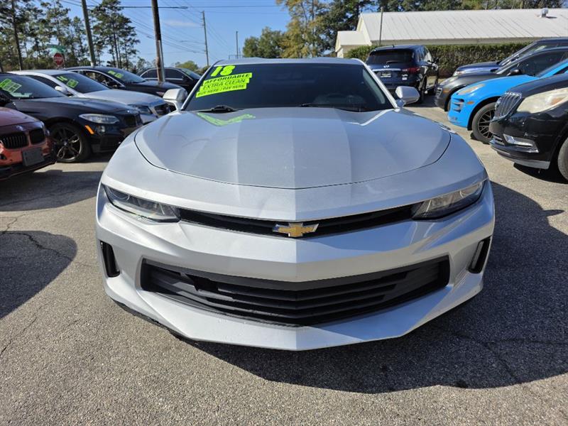 Chevrolet Camaro 1LT Coupe 8A 2018