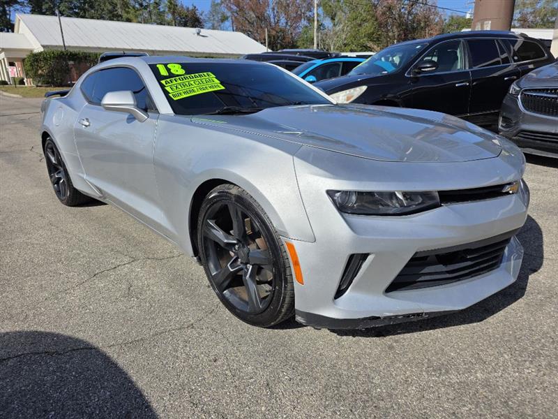 Chevrolet Camaro 1LT Coupe 8A 2018
