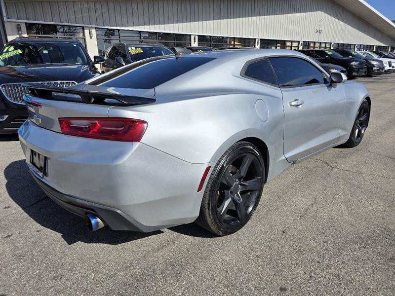 Chevrolet Camaro 1LT Coupe 8A 2018