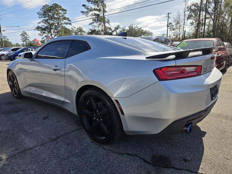 Chevrolet Camaro 1LT Coupe 8A 2018