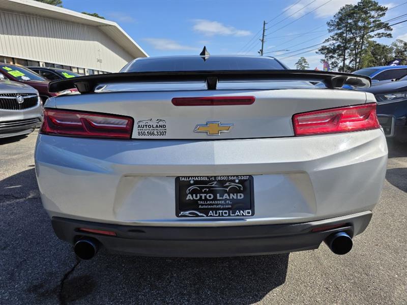 Chevrolet Camaro 1LT Coupe 8A 2018