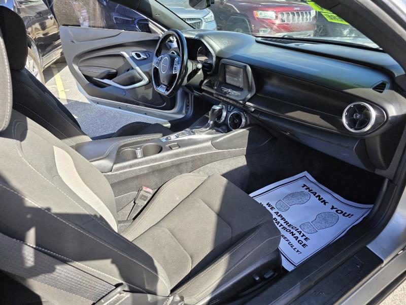 Chevrolet Camaro 1LT Coupe 8A 2018