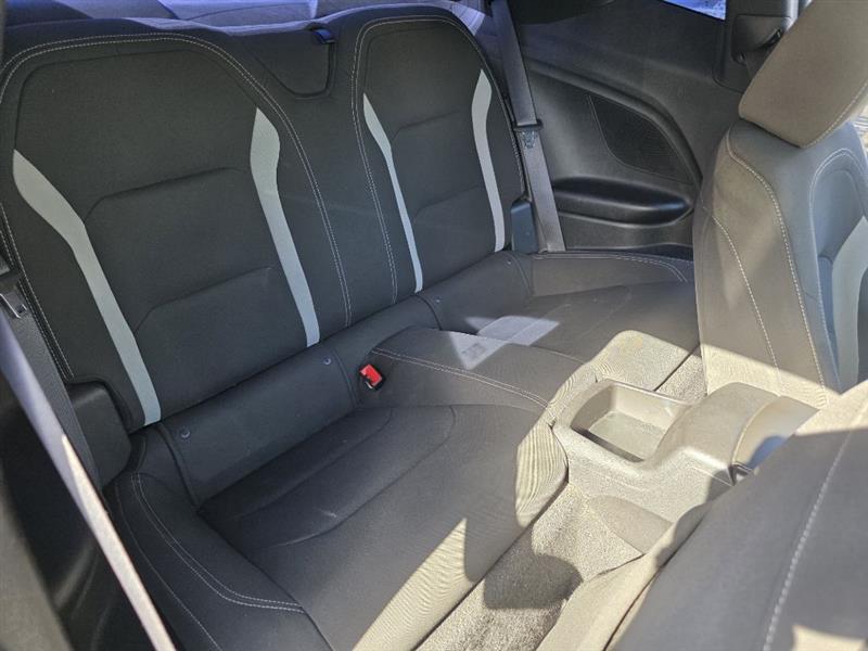 Chevrolet Camaro 1LT Coupe 8A 2018