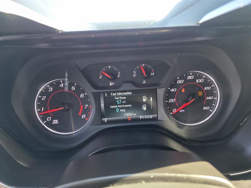 Chevrolet Camaro 1LT Coupe 8A 2018