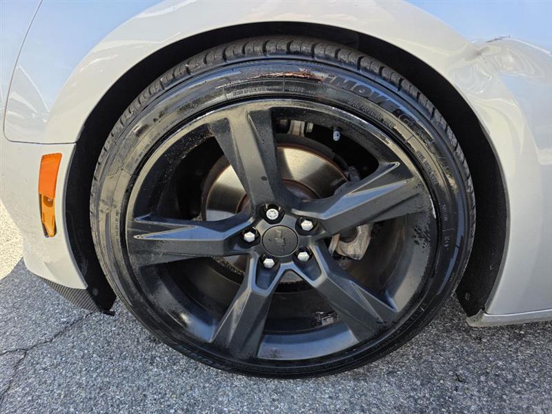 Chevrolet Camaro 1LT Coupe 8A 2018