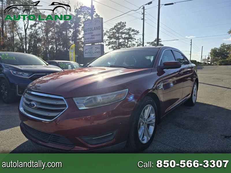 2014 Ford Taurus SEL's photo