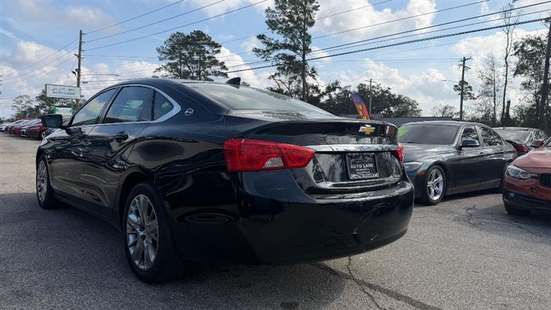 Chevrolet Impala LS Fleet 2016