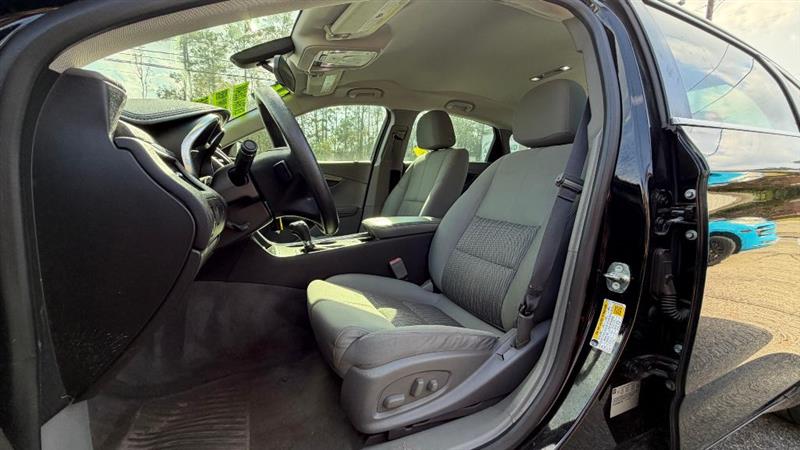 Chevrolet Impala LS Fleet 2016