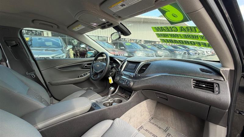 Chevrolet Impala LS Fleet 2016