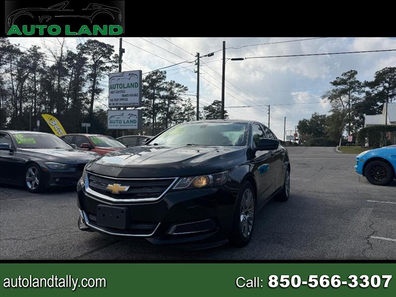 2016 Chevrolet Impala LS Fleet