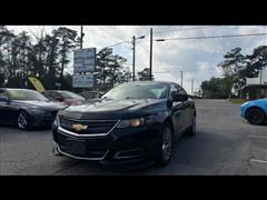 2016 Chevrolet Impala 