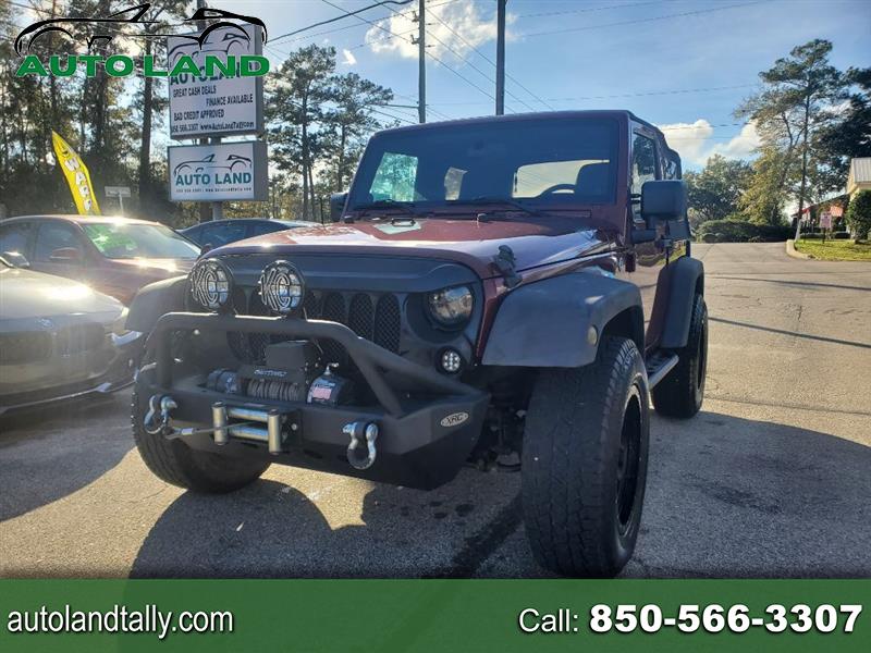 2009 Jeep Wrangler Base's photo