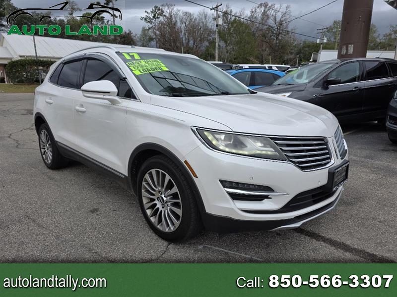 2017 Lincoln MKC Reserve's photo