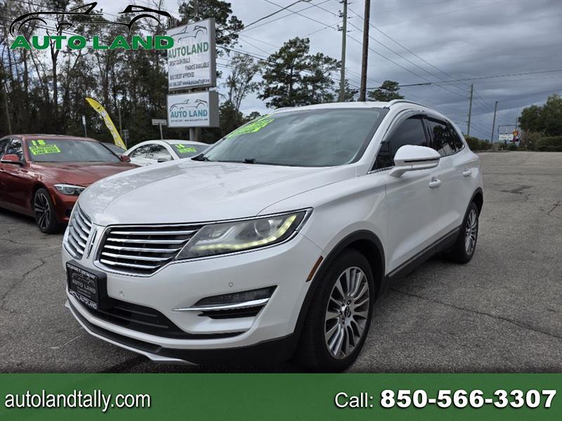 2017 Lincoln MKC Reserve