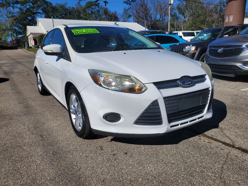 Ford Focus SE Hatch 2013