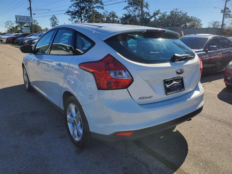 Ford Focus SE Hatch 2013