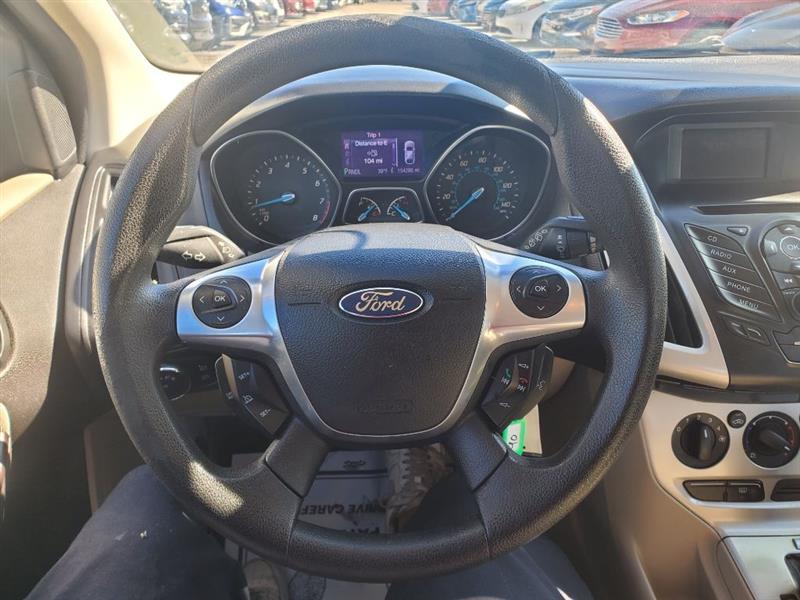 Ford Focus SE Hatch 2013