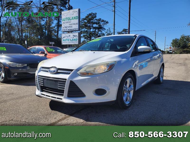 Ford Focus SE Hatch 2013