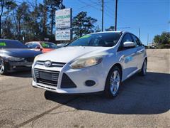 2013 Ford Focus 