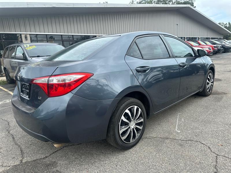 Toyota Corolla LE CVT 2015
