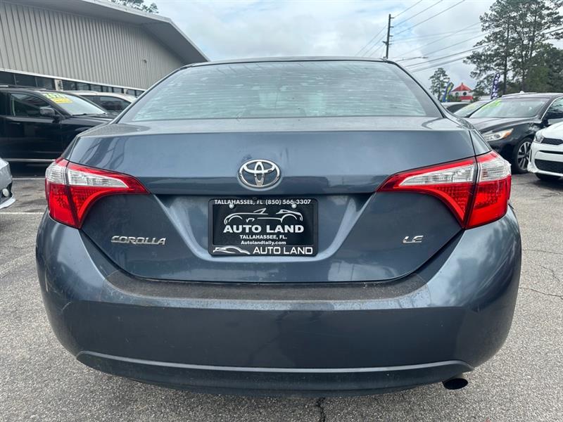 Toyota Corolla LE CVT 2015