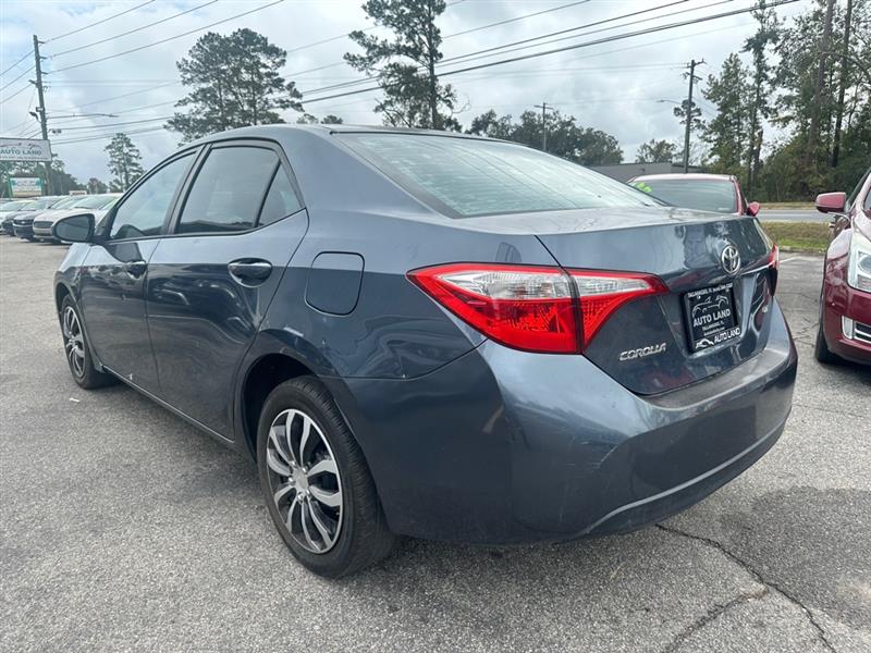 Toyota Corolla LE CVT 2015