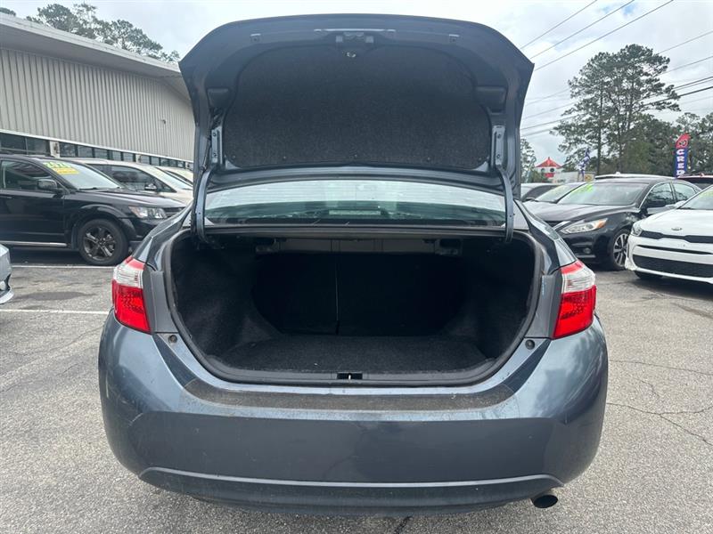 Toyota Corolla LE CVT 2015