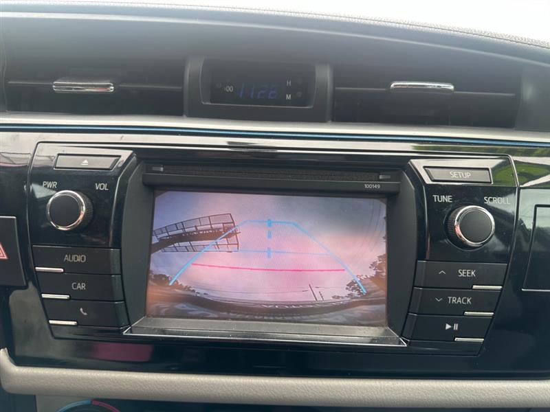 Toyota Corolla LE CVT 2015