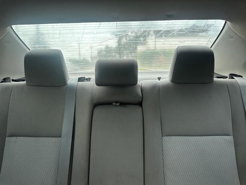 Toyota Corolla LE CVT 2015