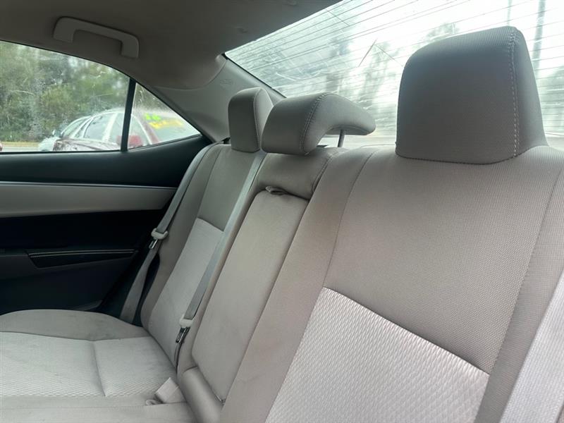 Toyota Corolla LE CVT 2015