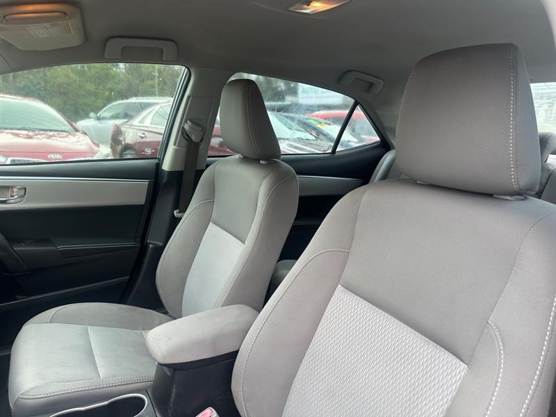 Toyota Corolla LE CVT 2015