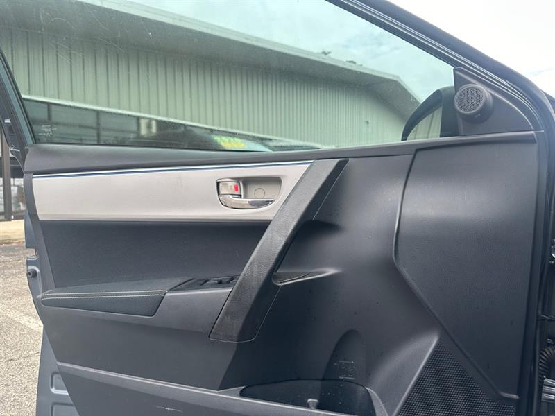 Toyota Corolla LE CVT 2015