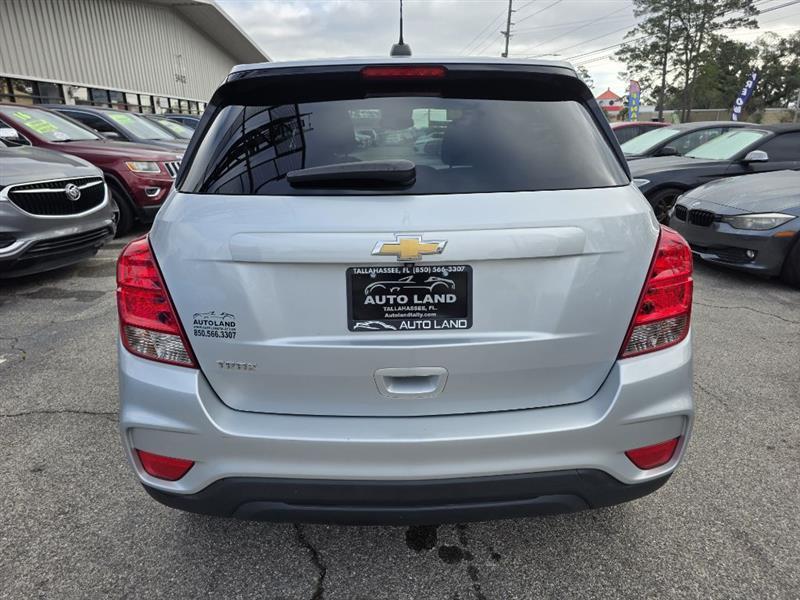 Chevrolet Trax LS FWD 2020