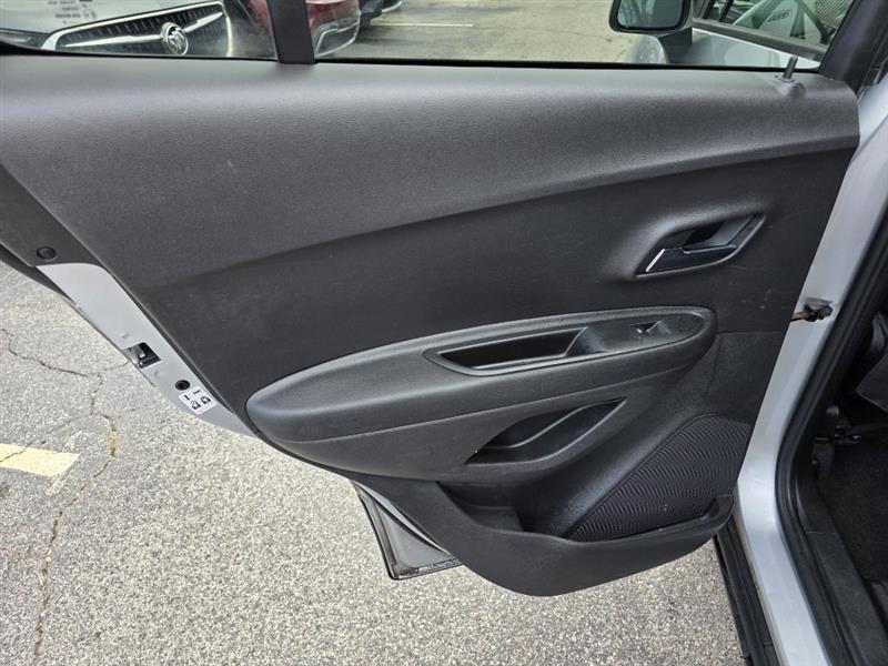 Chevrolet Trax LS FWD 2020