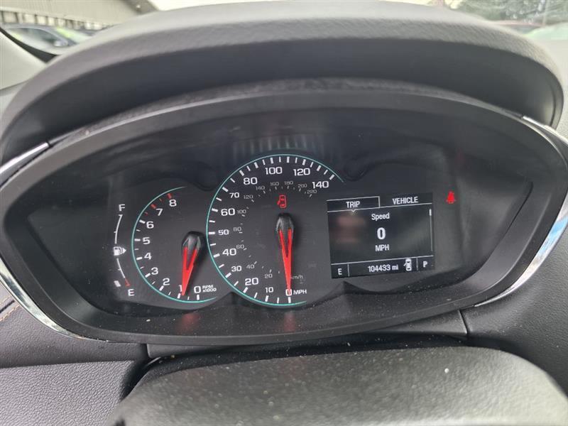 Chevrolet Trax LS FWD 2020