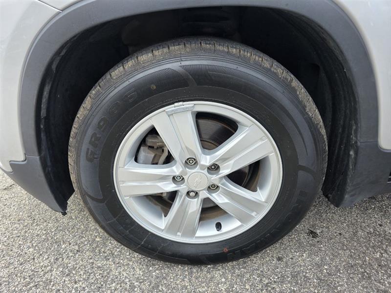 Chevrolet Trax LS FWD 2020